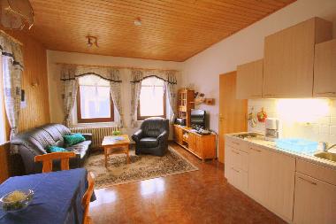 Appartement de vacances /en/au Sehmatal  Neudorf (Erzgebirge)ou appartement ou maison de vacances