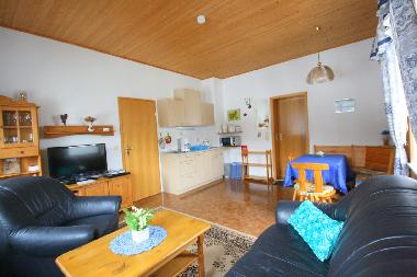 Appartement de vacances /en/au Sehmatal  Neudorf (Erzgebirge)ou appartement ou maison de vacances