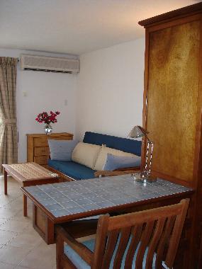 Appartement de vacances �/en/au Cupecoy (Sint Maarten)ou appartement ou maison de vacances
