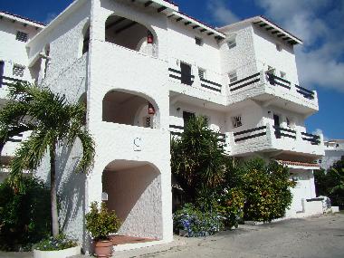 Appartement de vacances �/en/au Cupecoy (Sint Maarten)ou appartement ou maison de vacances
