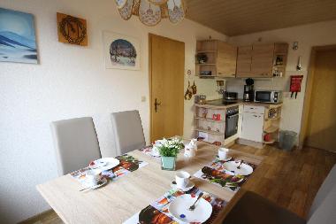 Appartement de vacances /en/au Sehmatal Neudorf (Erzgebirge)ou appartement ou maison de vacances