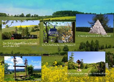 Appartement de vacances /en/au Sehmatal Neudorf (Erzgebirge)ou appartement ou maison de vacances