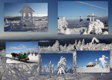 Appartement de vacances /en/au Sehmatal Neudorf (Erzgebirge)ou appartement ou maison de vacances