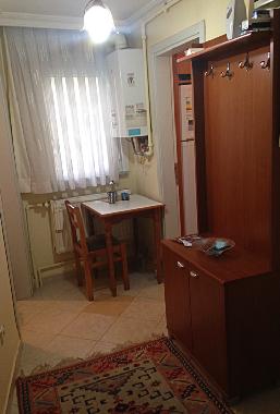 Appartement de vacances /en/au Taksim (Istanbul)ou appartement ou maison de vacances
