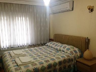 Appartement de vacances /en/au Taksim (Istanbul)ou appartement ou maison de vacances
