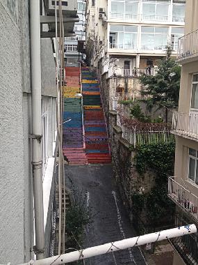 Appartement de vacances /en/au Taksim (Istanbul)ou appartement ou maison de vacances