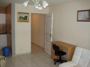 Appartement de vacances /en/au nice (Alpes-Maritimes)ou appartement ou maison de vacances