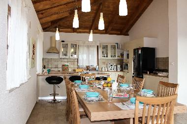 Villa /en/au Zminj (Istarska)ou appartement ou maison de vacances