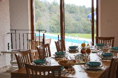 Villa /en/au Zminj (Istarska)ou appartement ou maison de vacances