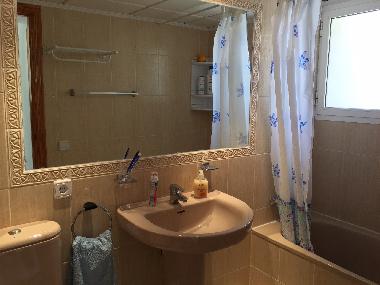 Maison de vacances �/en/au Calpe (Alicante / Alacant)ou appartement ou maison de vacances