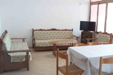 Appartement de vacances /en/au Golem (Durres)ou appartement ou maison de vacances