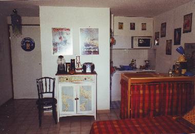 Appartement de vacances �/en/au COGOLIN (Var)ou appartement ou maison de vacances