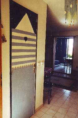 Appartement de vacances �/en/au COGOLIN (Var)ou appartement ou maison de vacances