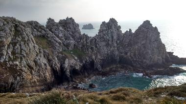 Maison de vacances /en/au Saint fiacre (Finistre)ou appartement ou maison de vacances