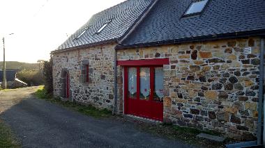 Maison de vacances /en/au Saint fiacre (Finistre)ou appartement ou maison de vacances