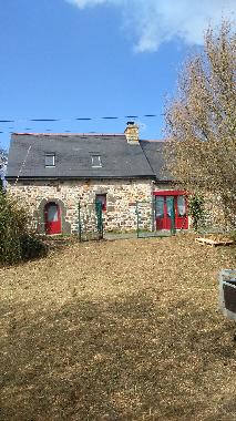 Maison de vacances /en/au Saint fiacre (Finistre)ou appartement ou maison de vacances