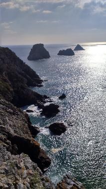 Maison de vacances /en/au Saint fiacre (Finistre)ou appartement ou maison de vacances