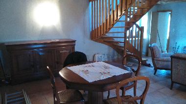 Maison de vacances /en/au Saint fiacre (Finistre)ou appartement ou maison de vacances