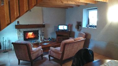 Maison de vacances /en/au Saint fiacre (Finistre)ou appartement ou maison de vacances