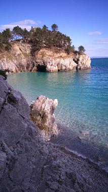 Maison de vacances /en/au Saint fiacre (Finistre)ou appartement ou maison de vacances