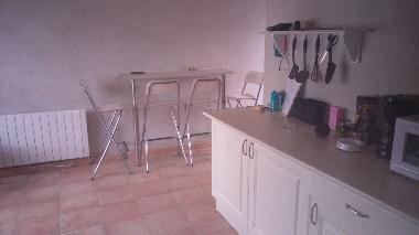 Maison de vacances /en/au Saint fiacre (Finistre)ou appartement ou maison de vacances