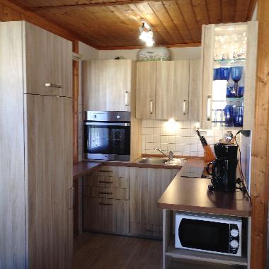 Maison de vacances /en/au Userin (Mecklenburgische Seenplatte)ou appartement ou maison de vacances