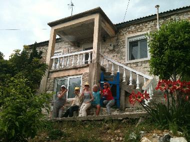 Maison de vacances /en/au Plataria (Thesprotia)ou appartement ou maison de vacances