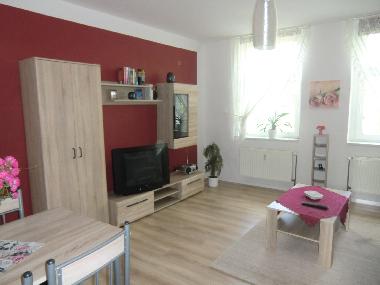 Appartement de vacances /en/au Schnebeck (Elbe-Brde-Heide)ou appartement ou maison de vacances