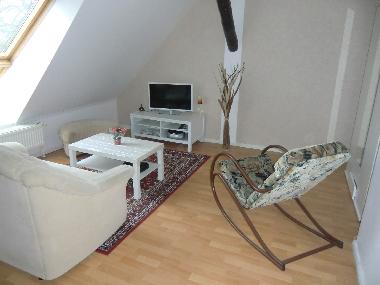 Appartement de vacances /en/au Schnebeck (Elbe-Brde-Heide)ou appartement ou maison de vacances