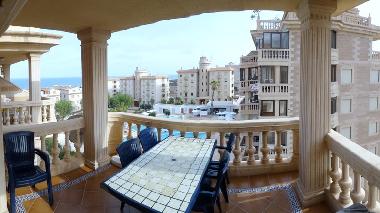 Maison de vacances /en/au guardamar del segura (Alicante / Alacant)ou appartement ou maison de vacances
