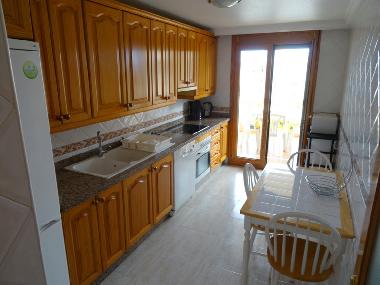 Maison de vacances /en/au guardamar del segura (Alicante / Alacant)ou appartement ou maison de vacances
