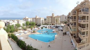 Maison de vacances /en/au guardamar del segura (Alicante / Alacant)ou appartement ou maison de vacances