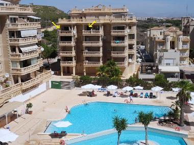 Maison de vacances /en/au guardamar del segura (Alicante / Alacant)ou appartement ou maison de vacances