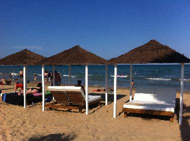 Maison de vacances /en/au guardamar del segura (Alicante / Alacant)ou appartement ou maison de vacances