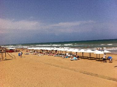 Maison de vacances /en/au guardamar del segura (Alicante / Alacant)ou appartement ou maison de vacances