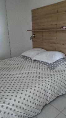 Appartement de vacances /en/au le grau du roi (Gard)ou appartement ou maison de vacances