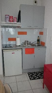 Appartement de vacances /en/au le grau du roi (Gard)ou appartement ou maison de vacances