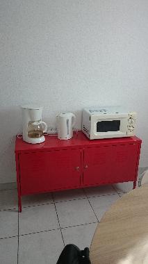 Appartement de vacances /en/au le grau du roi (Gard)ou appartement ou maison de vacances