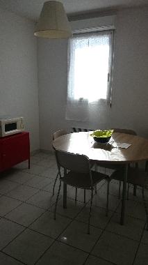 Appartement de vacances /en/au le grau du roi (Gard)ou appartement ou maison de vacances