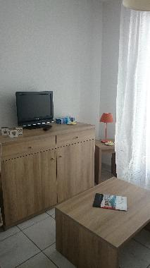 Appartement de vacances /en/au le grau du roi (Gard)ou appartement ou maison de vacances