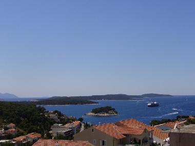 Appartement de vacances /en/au Hvar (Splitsko-Dalmatinska)ou appartement ou maison de vacances