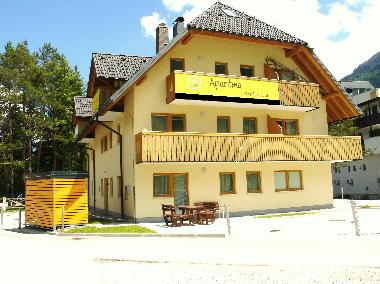 Appartement de vacances �/en/au Kranjska Gora (Kranjska Gora)ou appartement ou maison de vacances