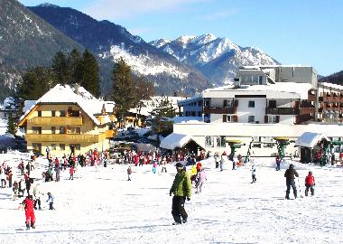 Appartement de vacances �/en/au Kranjska Gora (Kranjska Gora)ou appartement ou maison de vacances