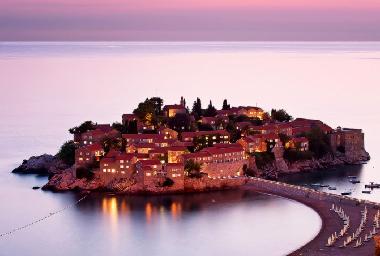 Villa �/en/au Budva (Mont�n�gro)ou appartement ou maison de vacances