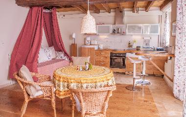 Maison de vacances /en/au Fain les Moutiers (Cte-d