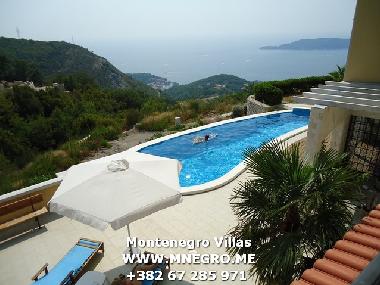 Villa �/en/au Budva (Mont�n�gro)ou appartement ou maison de vacances