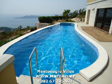 Villa �/en/au Budva (Mont�n�gro)ou appartement ou maison de vacances