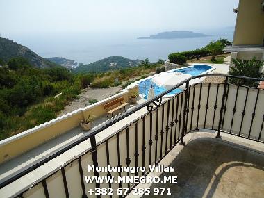 Villa �/en/au Budva (Mont�n�gro)ou appartement ou maison de vacances