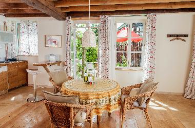 Maison de vacances /en/au Fain les Moutiers (Cte-d