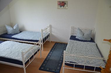 Appartement de vacances /en/au Mnchengladbach (Region Dsseldorf)ou appartement ou maison de vacances